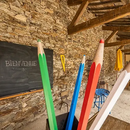 Frühstückspension Le Domaine Des Ecoliers 3*