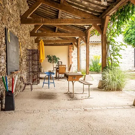 Bed & Breakfast Le Domaine Des Ecoliers