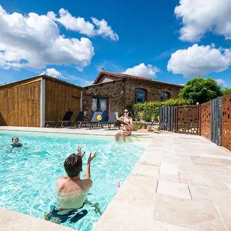 Frühstückspension Le Domaine Des Ecoliers Montaigu-Vendee