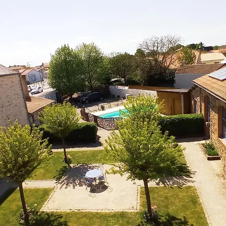 Frühstückspension Le Domaine Des Ecoliers