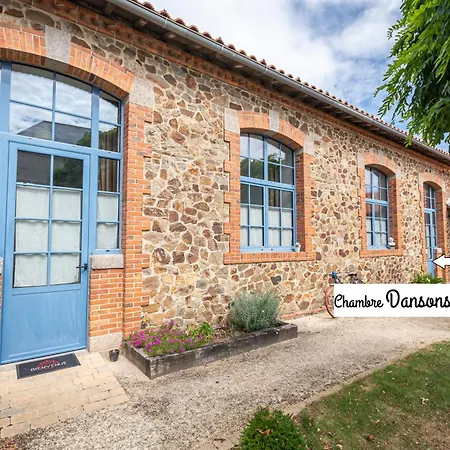 Le Domaine Des Ecoliers 3*