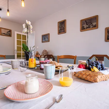 Couette-café Le Domaine Des Ecoliers 3*