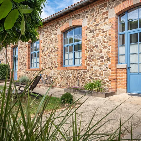 Le Domaine Des Ecoliers Nocleg ze śniadaniem 3*