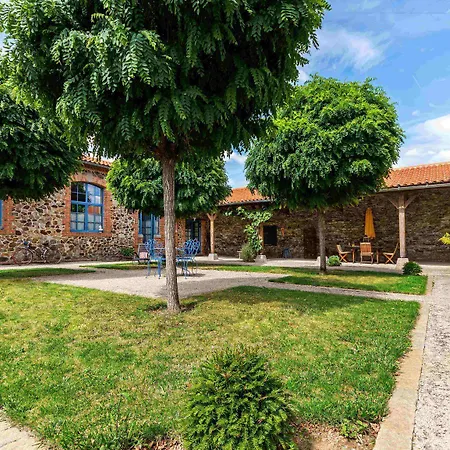 Le Domaine Des Ecoliers Couette-café