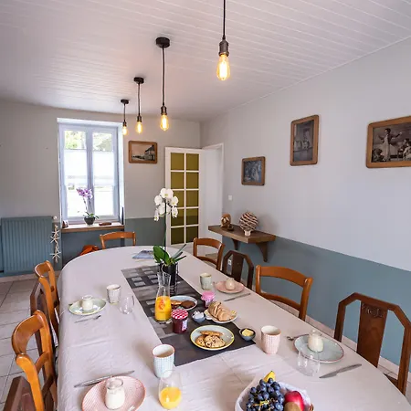 Frühstückspension Le Domaine Des Ecoliers 3*