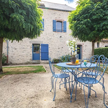 Couette-café Le Domaine Des Ecoliers Montaigu-Vendee