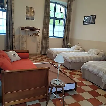 Le Domaine Des Ecoliers 3*