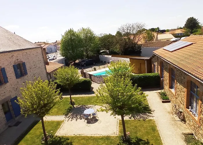 Bed & Breakfast Le Domaine Des Ecoliers